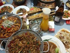 -大师傅金奖啤酒鱼(西街口总店)