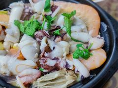 海鲜砂锅-友利砂锅居(烟台店)