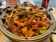 -倍儿美海鲜排挡·非遗海鲜蒸饺(洋货店)