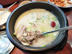 -神仙雪浓汤(明洞店)