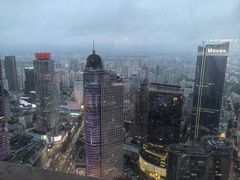 -金陵饭店 56F 家·海鲜火锅餐厅