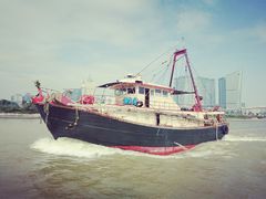 -澳门环岛游湾仔码头