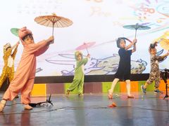 -美育儿童音乐舞蹈国际机构(浦东分校)