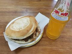 优质肉夹馍-秦豫肉夹馍(东羊市店)
