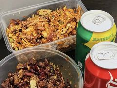 -鸿运兔·手撕烤兔(天府广场店)