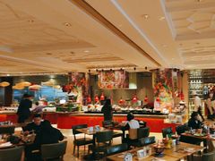 -咖啡苑自助餐厅·中国大饭店
