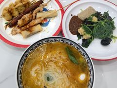 -胡家麻辣串(核桃园路店)
