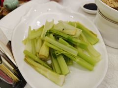 白灼西芹远-寻味顺德·南记酒家·传统顺德菜·鱼生(广源路店)