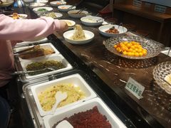 自助取餐区-素满香·素食自助餐(西安·民乐园店)