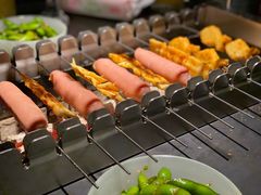 -很久以前羊肉串(中山公园店)