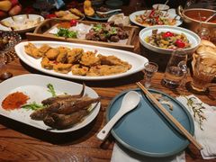 -纳瓦新疆菜(银都店)