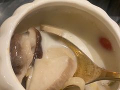 椰子鸡汤-Thai Alley泰爱里(二沙岛店)