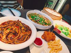 特色淮安软兜煲-红厨巷·淮扬菜(熙南里店)