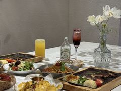 -麓椿花园西餐厅(海乐世界店)