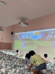 -奈尔宝·儿童乐园·亲子餐厅(鄞州万达店)