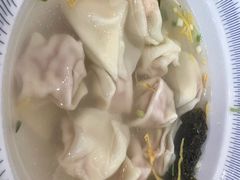 虾肉小馄饨-王家沙点心店(南京西路总店)