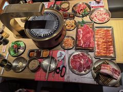 -西塔老太太泥炉烤肉(亚运村店)