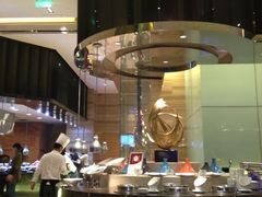 -富力万达嘉华酒店-美食汇西餐厅
