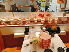 -争鲜回转寿司(通州万达店)
