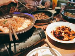 -绿茶餐厅(南昌王府井店)