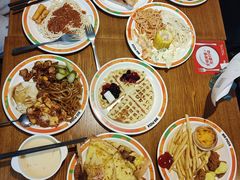 -比格比萨自助(国展店)