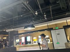 -汉巴味德·烤肉与啤酒的自助(杭州大悦城店)