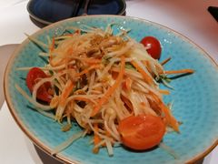 青木瓜沙律-BetterThai 泰加(苏州中心店)