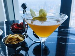 -南宁那莲豪华精选酒店-云霄酒廊·80楼高空城景酒吧