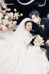 点击看大图 -Chic Bridal 熙可婚纱