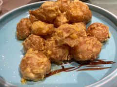 咸蛋黄局南瓜-永乐饭庄(安德路店)