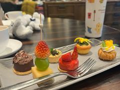 -康莱德酒店·美庭自助餐厅