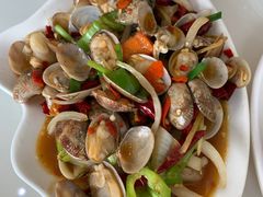 -覃记海鲜美食餐厅