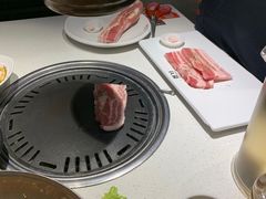 -本家韩国烤肉(青岛万象城店)