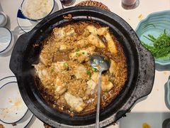 生呛石斑鱼-阿忠食坊大排档·20年老店(万象城店)