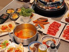 -乔哥铭洋海鲜自助(皇城恒隆广场店)