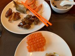 -龙之梦万丽酒店青餐厅