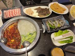 -锅说大脸毛肚重庆老火锅(佐阾店)