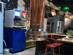 大堂-·缸桶屋·韩式牛肋条自助烤肉(西湖D11店)