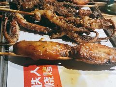 -铁人烧烤(民联C区店)