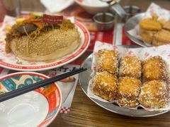 -孖记茶档·热腾茶餐(江南西plus店)