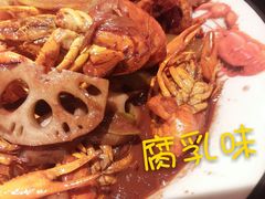 -京韵胡同·酱香羊蝎子火锅涮肉(长寿路店)