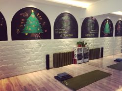 -瑜舍瑜伽连锁教室