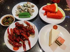 -御养源·影院式足道·按摩SPA·星级自助餐(青秀店)