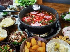 -笔记安顺夺夺粉火锅