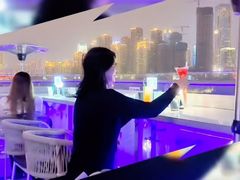 -月光漫步高空酒吧&景观下午茶Moonwalker Sky Land