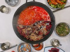 -憨铁匠老火锅(龙岗万科里店)