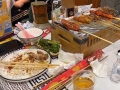 -云晓光头烧烤吧(德平路店)