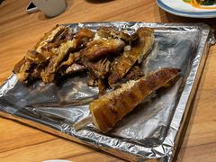 西域烤羊排-品回味清真西北楼(宁波首店)