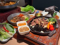 -将军牛排·尔滨地标朝鲜族美食(总店)