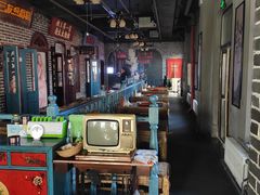 大堂-北三老太太烧烤(人生一串上榜店)